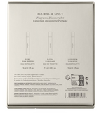 Molton Brown Floral & Spicy Fragrance discovery Set