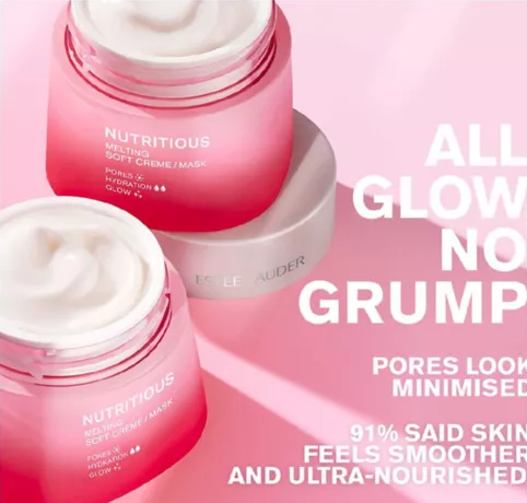 Estee Lauder Nutritious Melting Soft Creme / mask 50ml