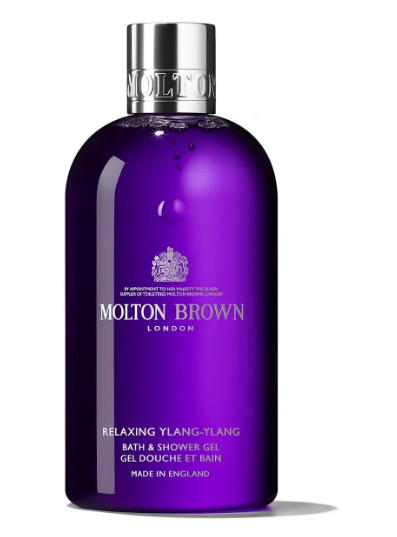 Molton Brown London Relaxing Ylang-Ylang Bath & Shower Gel 300ml