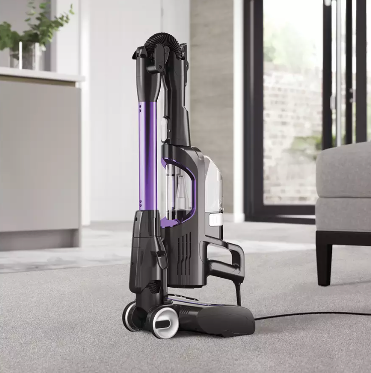 Shark Flexology Anti Hair Wrap Corded Upright Vacuum Cleaner HZ500UK