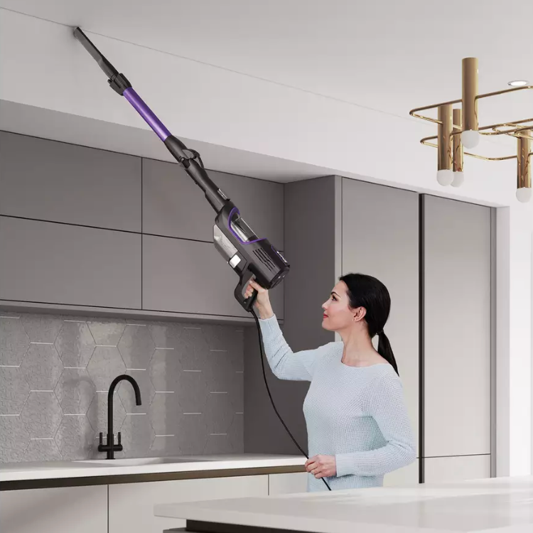 Shark Flexology Anti Hair Wrap Corded Upright Vacuum Cleaner HZ500UK