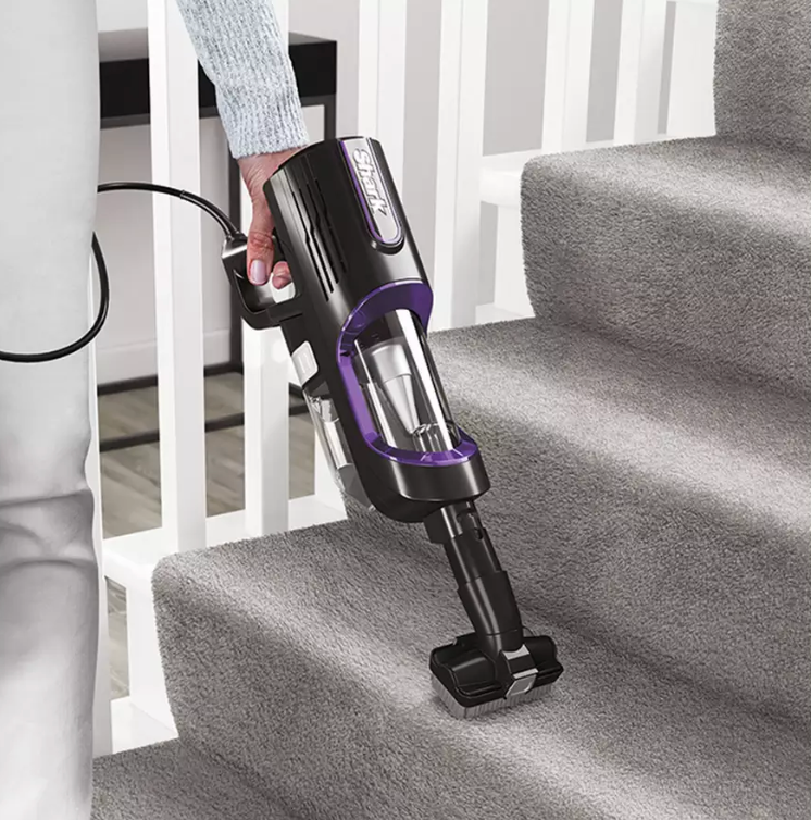 Shark Flexology Anti Hair Wrap Corded Upright Vacuum Cleaner HZ500UK