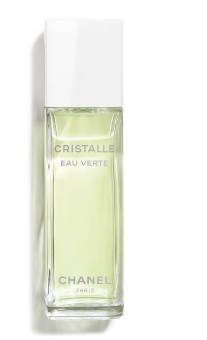 Chanel Cristalle Eau Verte Eau De Parfum 100ml