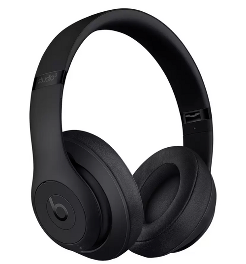 Beats Studio3 Over-Ear Wireless Headphones - Black
