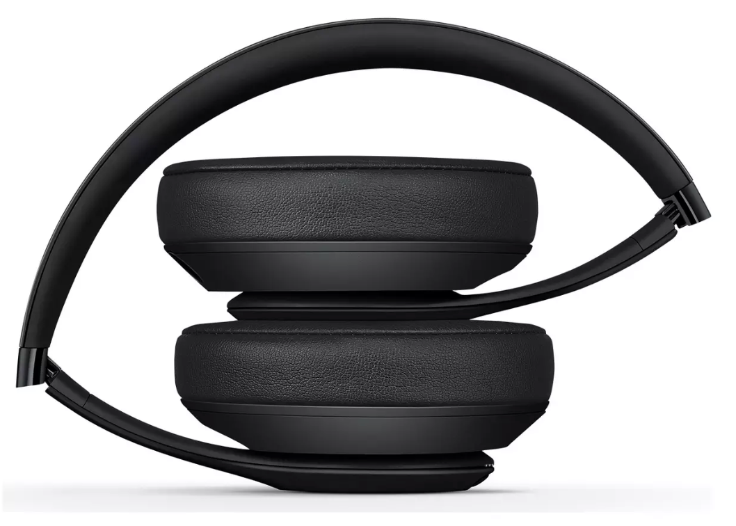 Beats Studio3 Over-Ear Wireless Headphones - Black