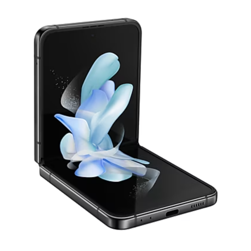 Samsung Galaxy Z Flip 4 5G Smartphone Enterprise Edition - 128GB Storage, 8GB RAM, Graphite