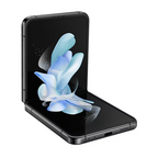 Samsung Galaxy Z Flip 4 5G Smartphone Enterprise Edition - 128GB Storage, 8GB RAM, Graphite