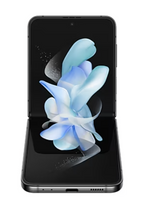 Samsung Galaxy Z Flip 4 5G Smartphone Enterprise Edition - 128GB Storage, 8GB RAM, Graphite