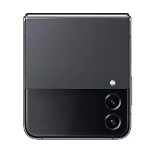 Samsung Galaxy Z Flip 4 5G Smartphone Enterprise Edition - 128GB Storage, 8GB RAM, Graphite