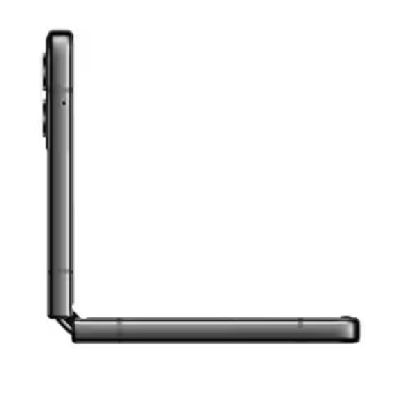 Samsung Galaxy Z Flip 4 5G Smartphone Enterprise Edition - 128GB Storage, 8GB RAM, Graphite