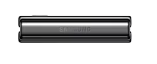 Samsung Galaxy Z Flip 4 5G Smartphone Enterprise Edition - 128GB Storage, 8GB RAM, Graphite