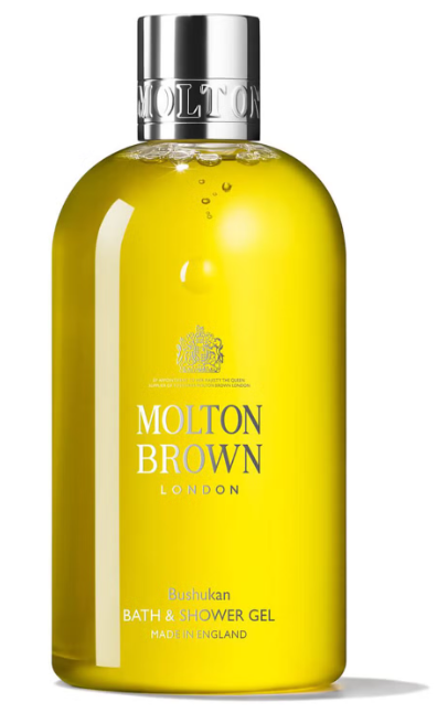 Molton Brown Bushukan Bath and Shower Gel 300ml