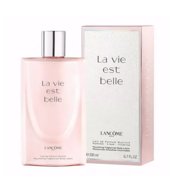 Lancome La Vie est belle Fragrance Body Lotion 200ml
