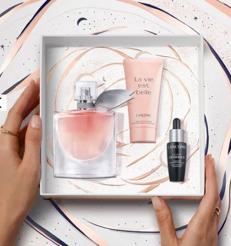 Lancôme La Vie Est Belle Eau De Parfum 50ml Giftset