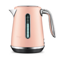 Sage the Soft Top Luxe™ Kettle - Rosewater Meringue