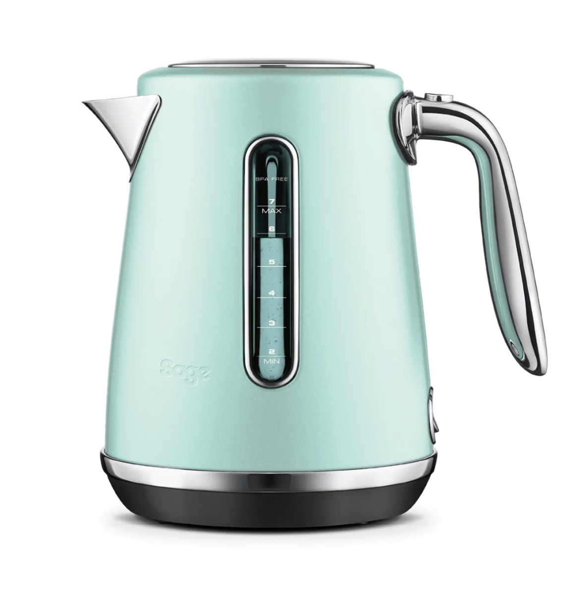 Sage the Soft Top Luxe™ Kettle - Mint Frosting