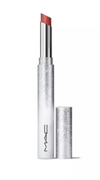 Mac  Powder Kiss Velvet Blur Slim Lip Stick 2g - Shade : Peppery Pink