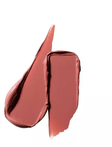 Mac  Powder Kiss Velvet Blur Slim Lip Stick 2g - Shade : Peppery Pink