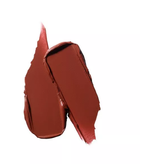 Mac  Powder Kiss Velvet Blur Slim Lip Stick 2g - Shade : Cocoa Kisses