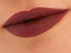 MAC Powdered Snow Powder Kiss Lip Kit - Brown