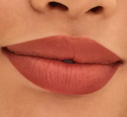 MAC Powdered Snow Powder Kiss Lip Kit - Brown