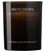 Molton Brown Mesmerising Oudh Accord & Gold Scented Candle 190g