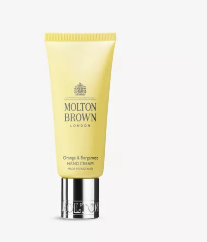 Molton Brown Orange & Bregamot Hand Cream 40ml