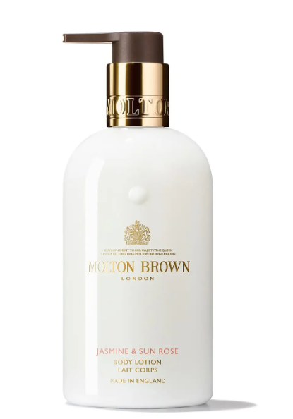 Molton Brown Jasmine & Sun Rose Body Lotion 300ml