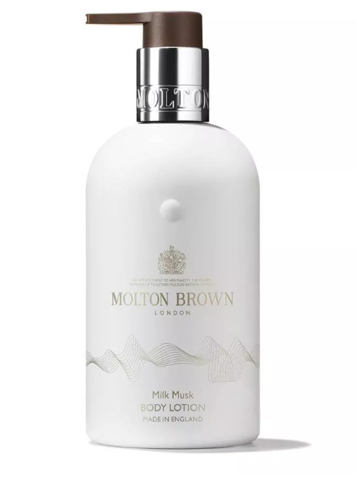 Molton Brown Milk Musk Body Lotion 300ml