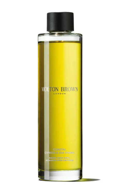 Molton Brown Coastal Cypress & Sea Fennel Aroma Reeds Refill 150 ml