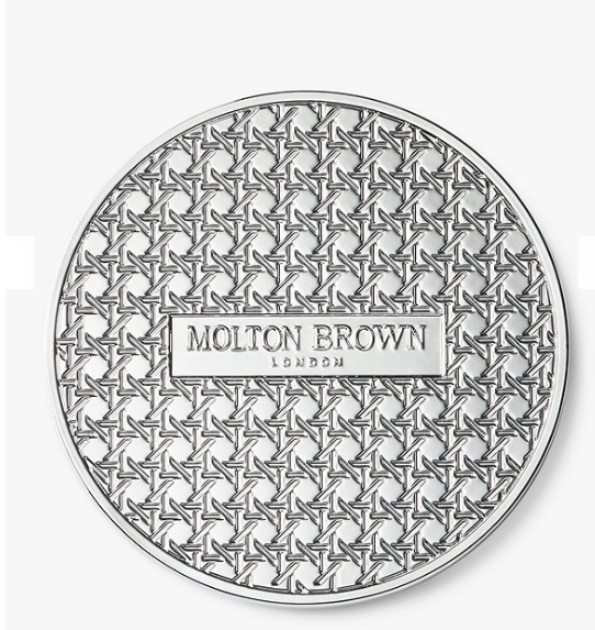 Molton Brown Signature Single Wick Candle Lid