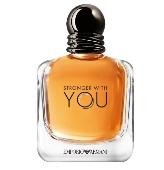 Emporio Armani Stronger With You Eau De Toilette 100ml