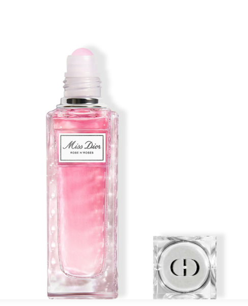 Dior Miss Dior Rose N'Roses Eau De Toilette Roller-Pearl 20ml