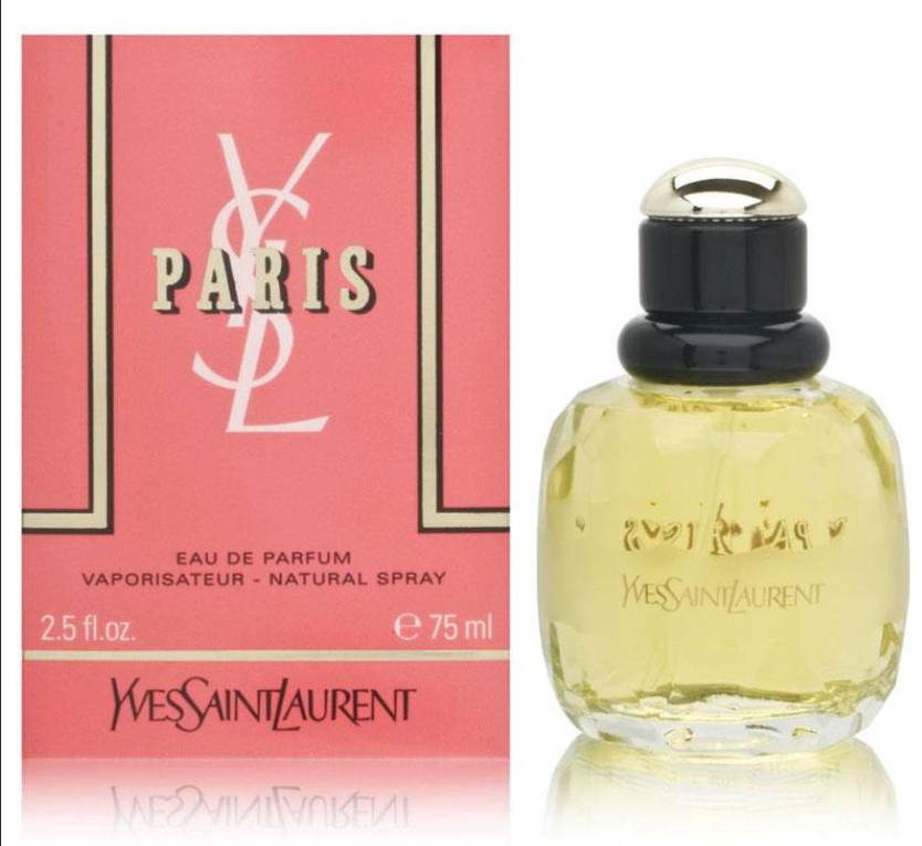 Yves Saint Laurent Paris Eau De Parfum 75ml
