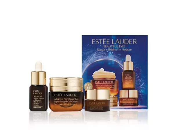 Estee Lauder Beautiful Eyes Advanced Night Repair 3-Piece Skincare Gift Set