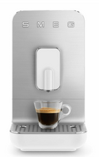 Smeg BCC01WHMUK Bean to Cup Coffee Machine - Matte White