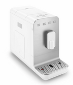 Smeg BCC01WHMUK Bean to Cup Coffee Machine - Matte White
