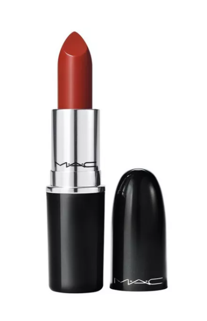 Mac Lustreglass Lipstick 3g - Shade: 562 Chilli Popper