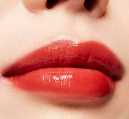 Mac Lustreglass Lipstick 3g - Shade: 562 Chilli Popper