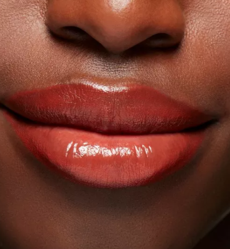Mac Lustreglass Lipstick 3g - Shade: 562 Chilli Popper