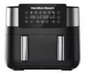 HAMILTON BEACH HealthyCook HB4006 Air Fryer - Black & Silver