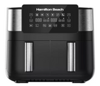 HAMILTON BEACH HealthyCook HB4006 Air Fryer - Black & Silver