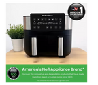 HAMILTON BEACH HealthyCook HB4006 Air Fryer - Black & Silver