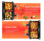 HAMILTON BEACH HealthyCook HB4006 Air Fryer - Black & Silver