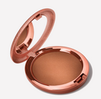 Mac Skinfinish Sunstruck Matte Bronzer 8g - Shade : Matte Deep Rosy