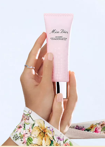 Dior Miss Dior Rose Granita Shower Milk 75ml