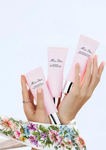 Dior Miss Dior Rose Granita Shower Milk 75ml