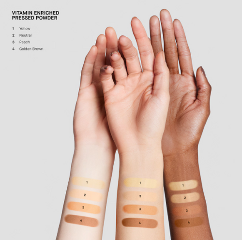 Bobbi Brown Vitamin Enriched Pressed Powder 8g - Shade: Golden Brown