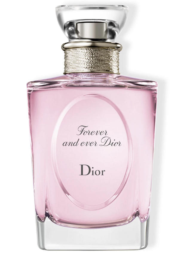 Dior Forever And Ever Eau De Toilette Spray, 100ml