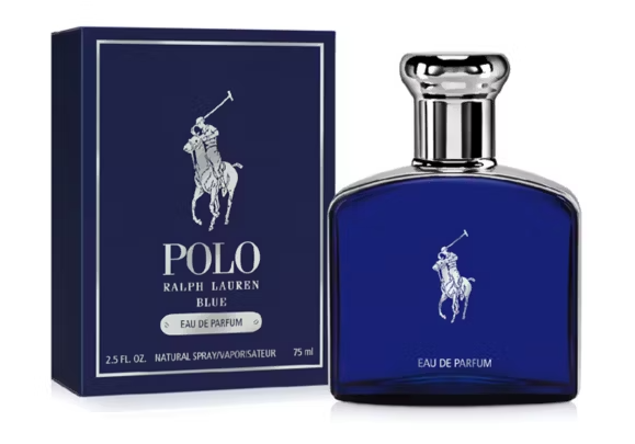 Ralph Lauren Polo Blue Eau de Parfum 75ml